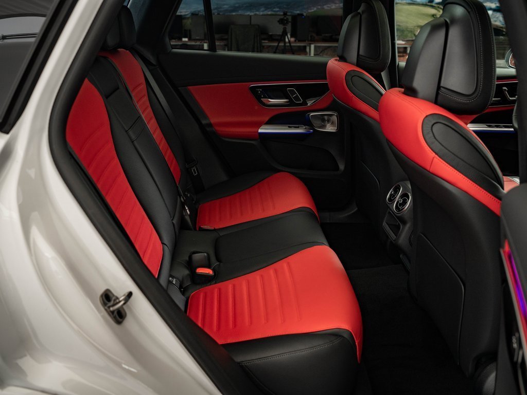 2026 Mercedes-Benz GLC Base - Photo 40