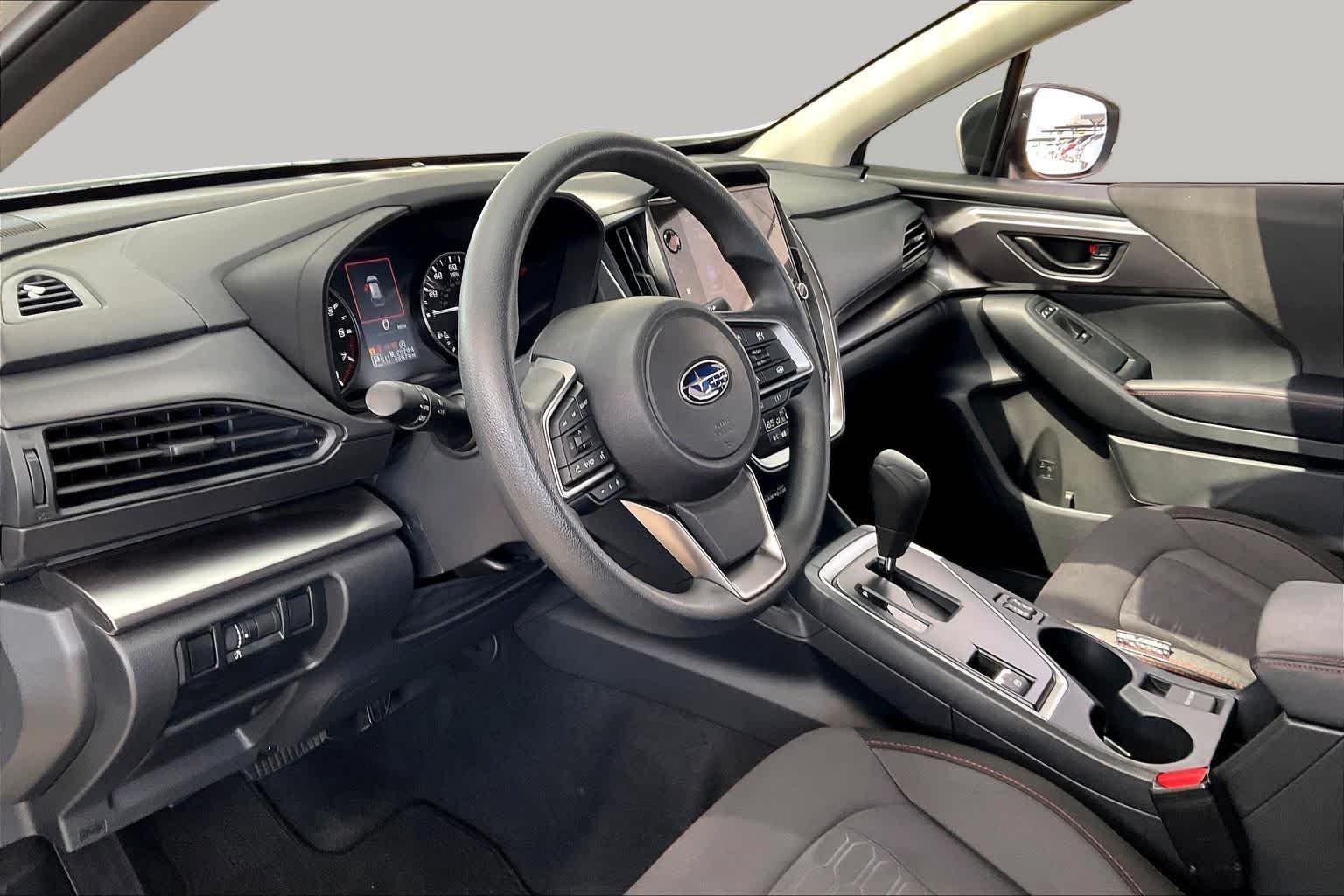 Used 2025 Crystal White Pearl Subaru Sport image 17