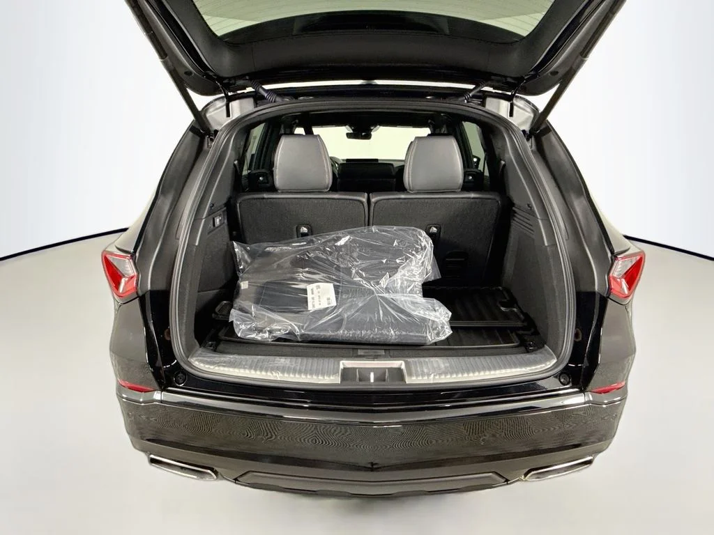 New 2026 Majestic Black Pearl Acura A-Spec Advance Package image 26