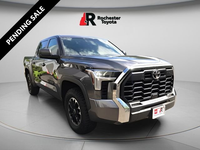 2024 Toyota Tundra 4WD