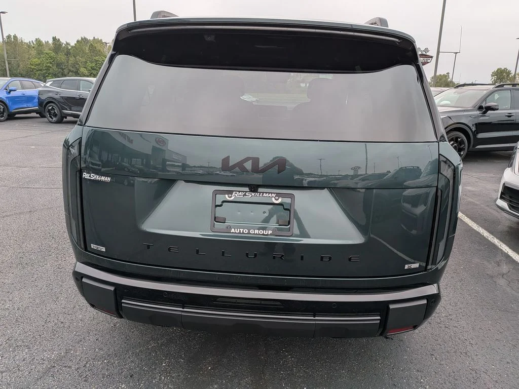 New 2027 Ebony Black Kia X-Line SX Prestige image 6