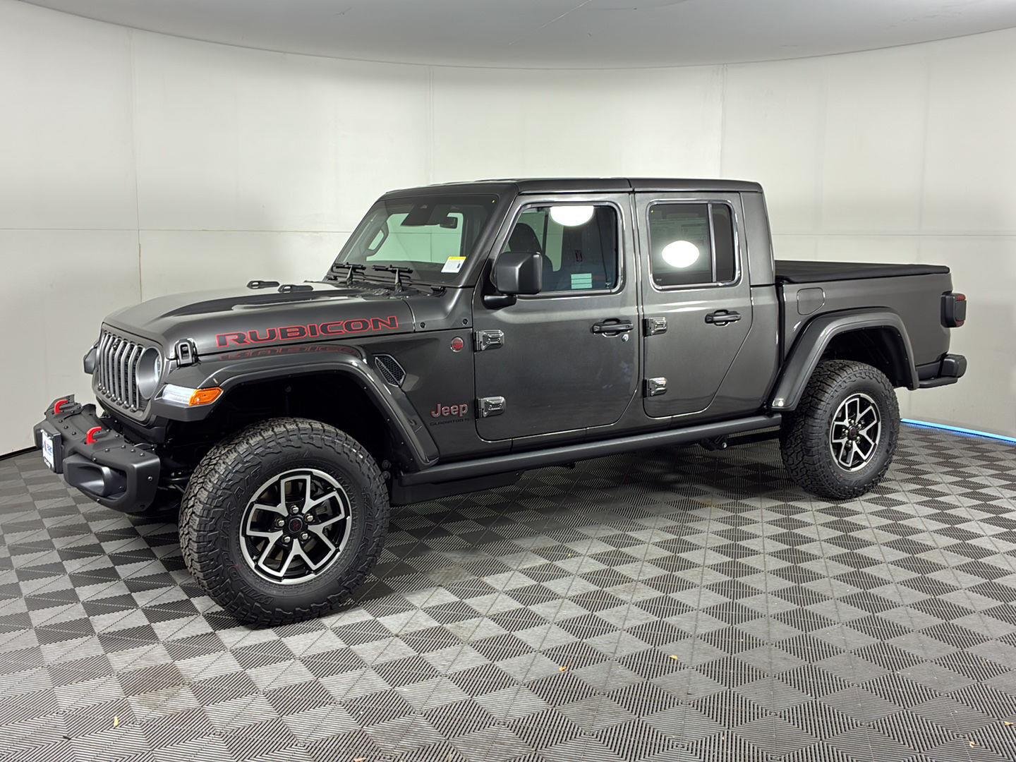 2027 Jeep Gladiator