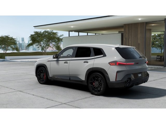 New 2026 Chalk BMW BMW XM Label image 2