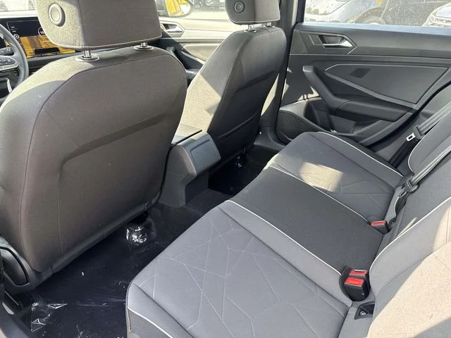 New 2026 Black Volkswagen 1.5T Sport image 9