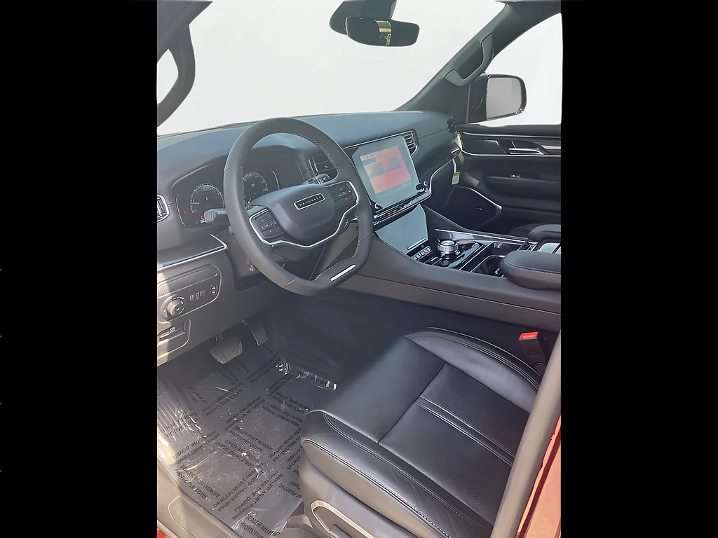 Used 2024 Velvet Red Pearl Coat Jeep Base image 12