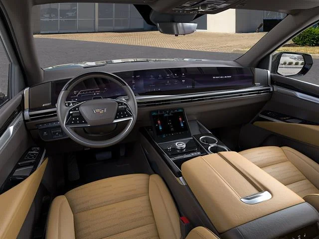 New 2026 Aegean Stone Cadillac Luxury image 15