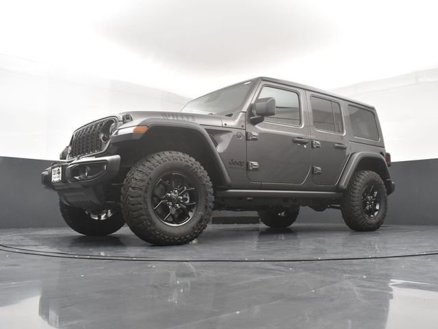 2026 Jeep Wrangler 4-Door Willys - Photo 21