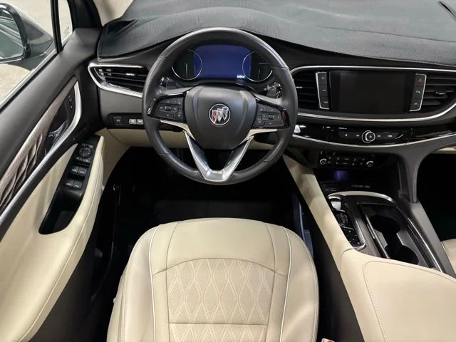 Used 2024 Green Buick Avenir image 11