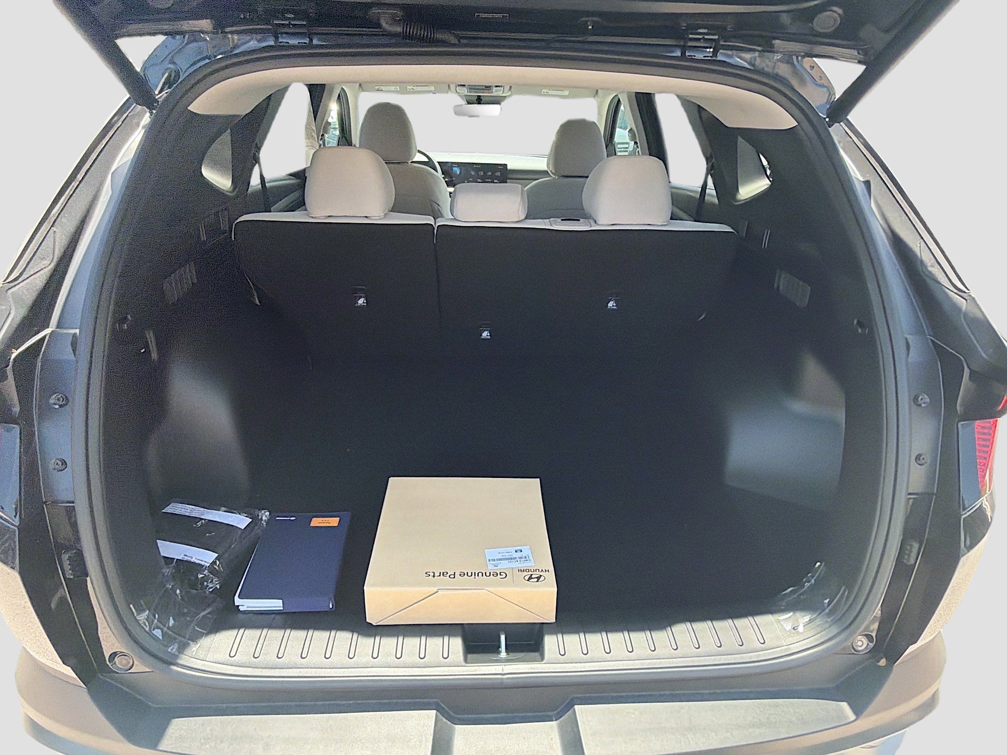 2026 Hyundai Tucson SEL - Photo 44