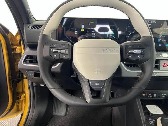 New 2026 Yellow Kia GT-Line image 21