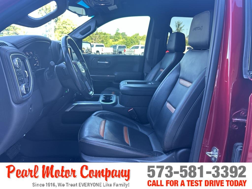 2021 GMC Sierra 1500 AT4 - Photo 12