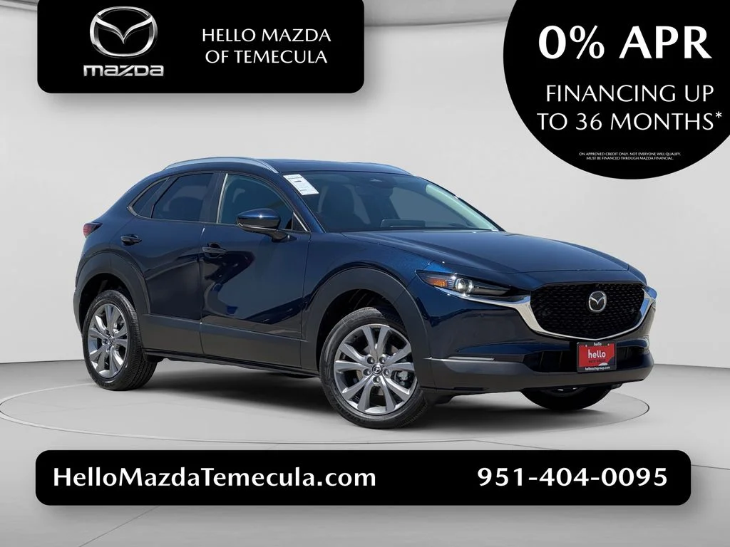 New 2026 Blue Mazda 2.5 S Premium image 1