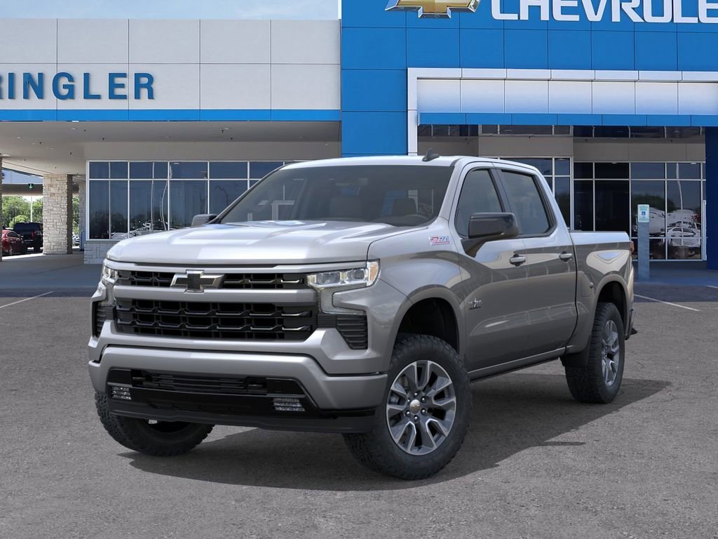 New 2026 Sterling Gray Metallic Chevrolet RST image 6
