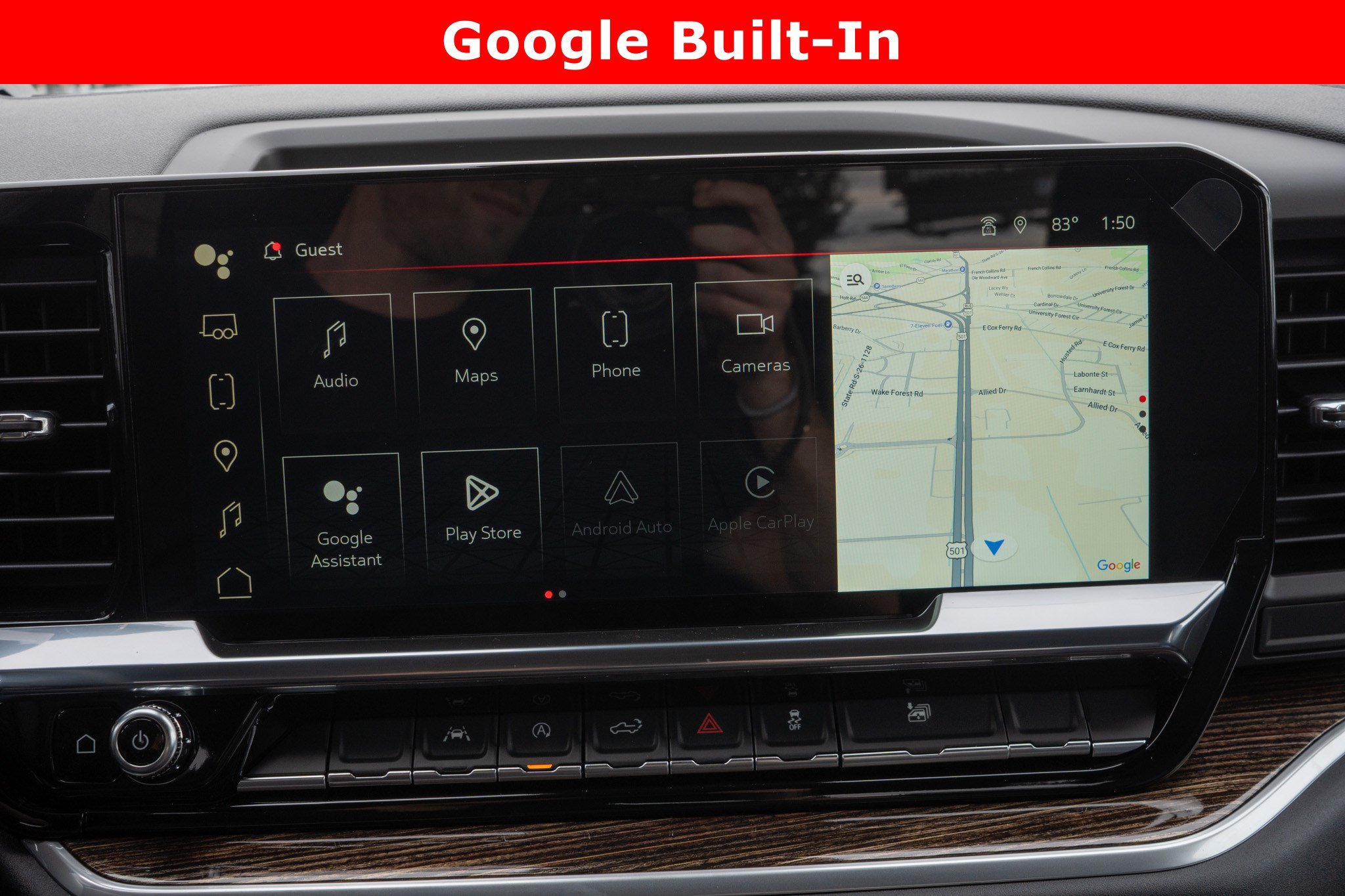 2026 GMC Sierra 1500 Elevation - Photo 16