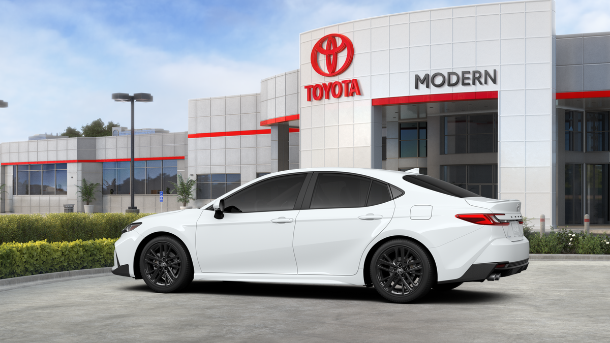 New 2026 Ice Cap Toyota SE image 79