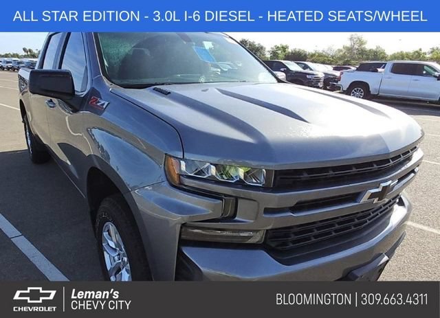 2020 Chevrolet Silverado 1500 RST