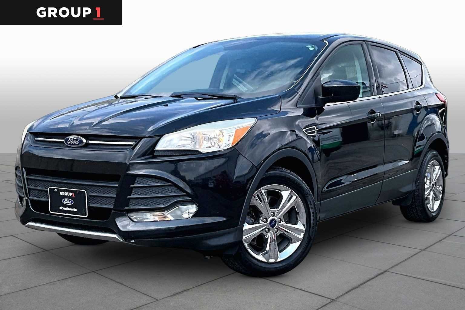 2015 Ford Escape SE