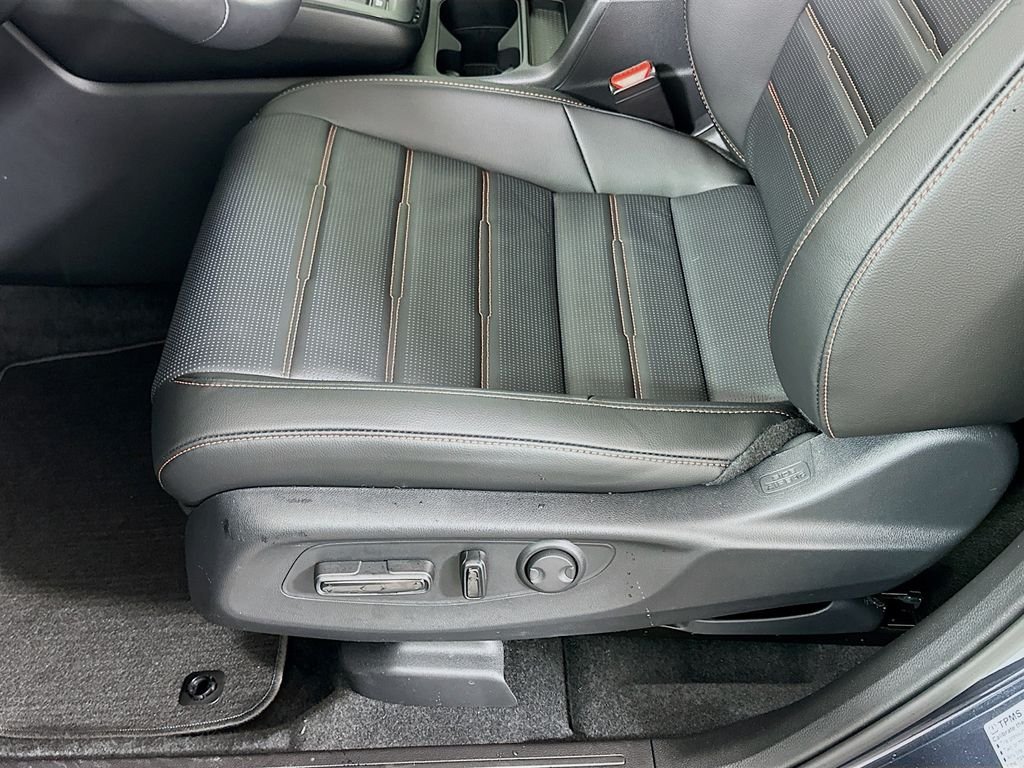 New 2026 Meteorite Gray Metallic Honda 2WD Sport-L Hybrid image 20