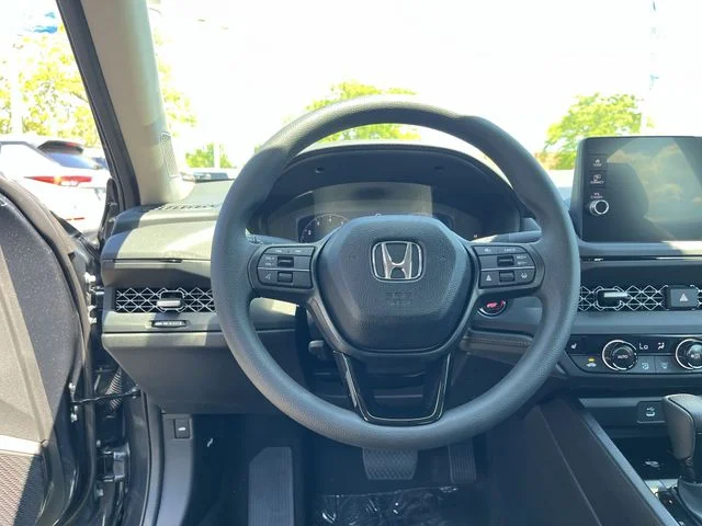 New 2026 Meteorite Gray Metallic Honda SE image 13