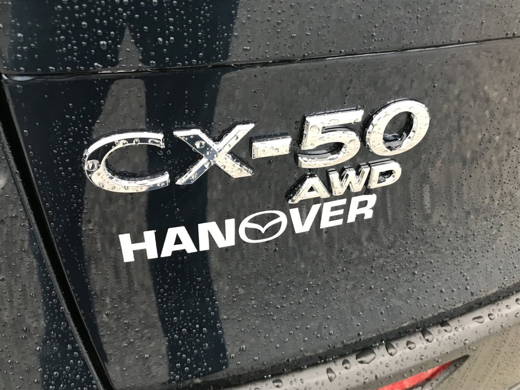 New 2026 Mazda CX-50 Hybrid Premium Plus