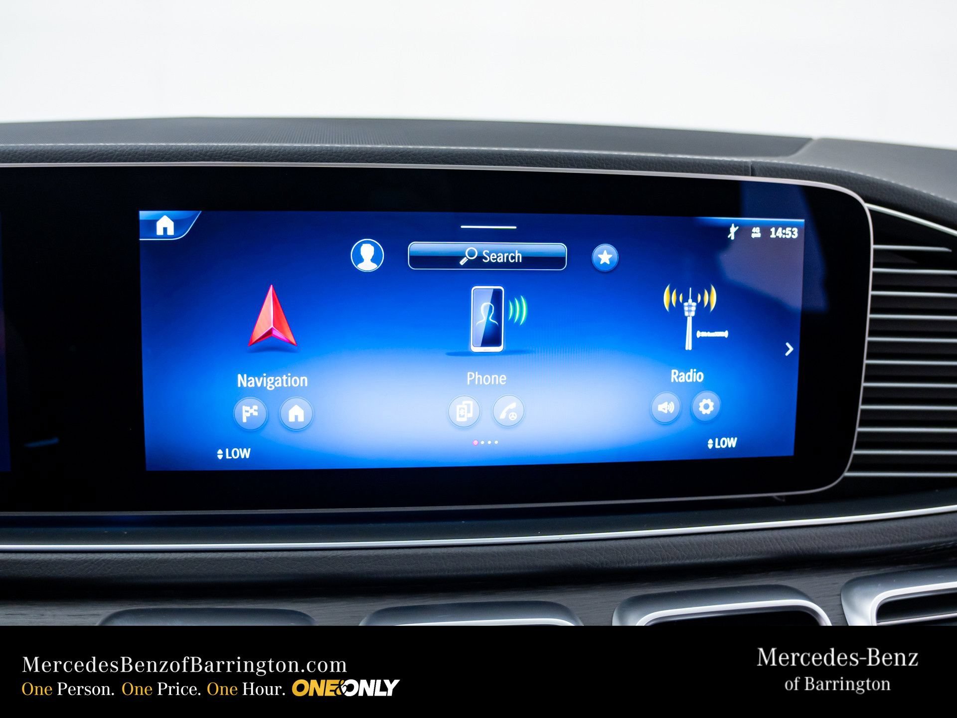 New 2026 Cirrus Silver Metallic Mercedes-Benz GLS 450 image 68