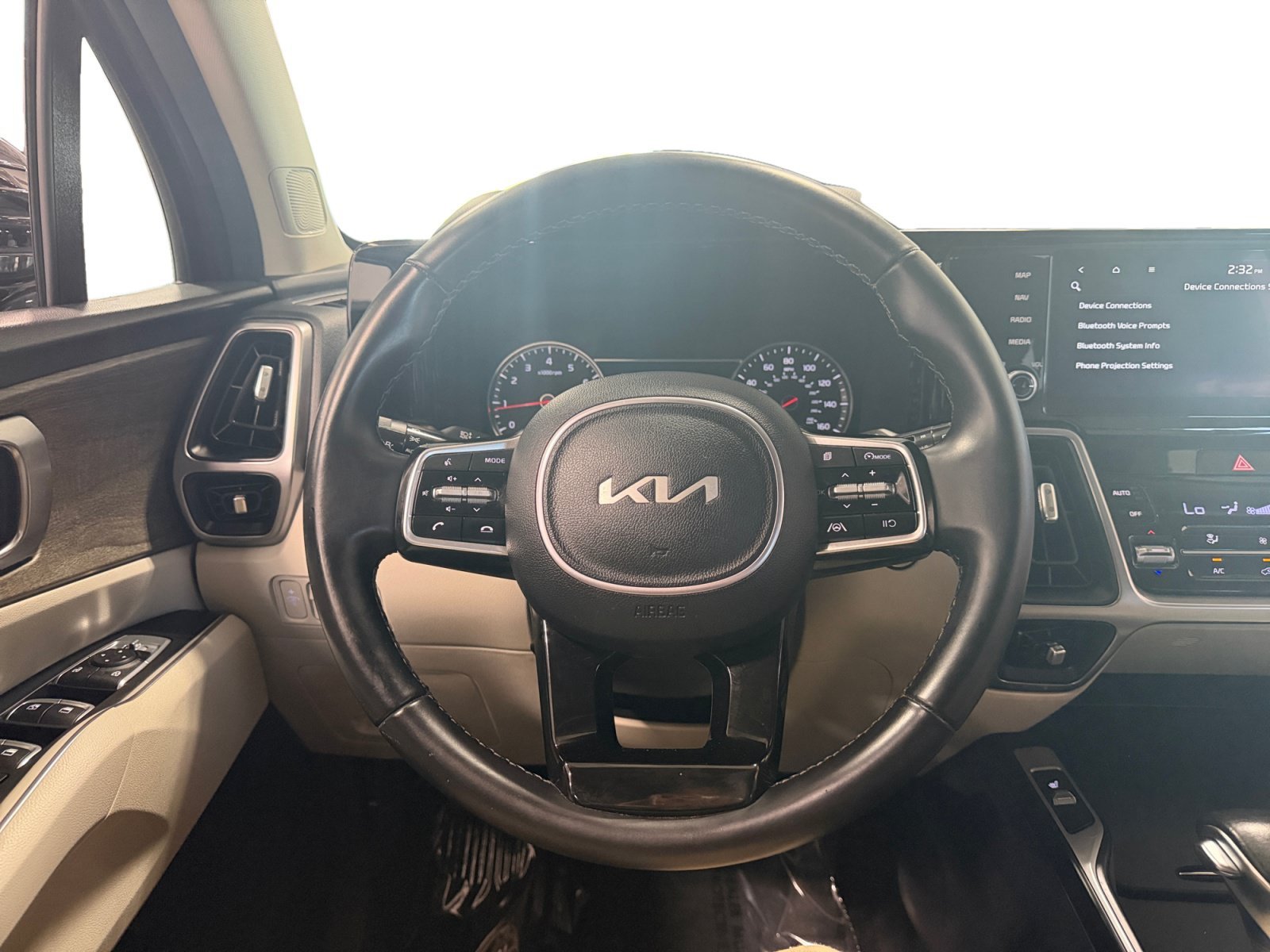 Certified Used 2023 Passion Red Kia X-Line S image 10