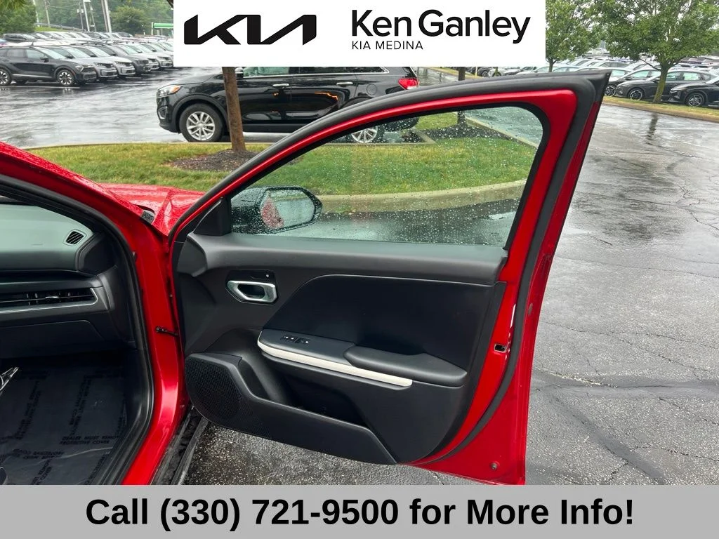 Certified Used 2025 Red Kia GT-Line image 57