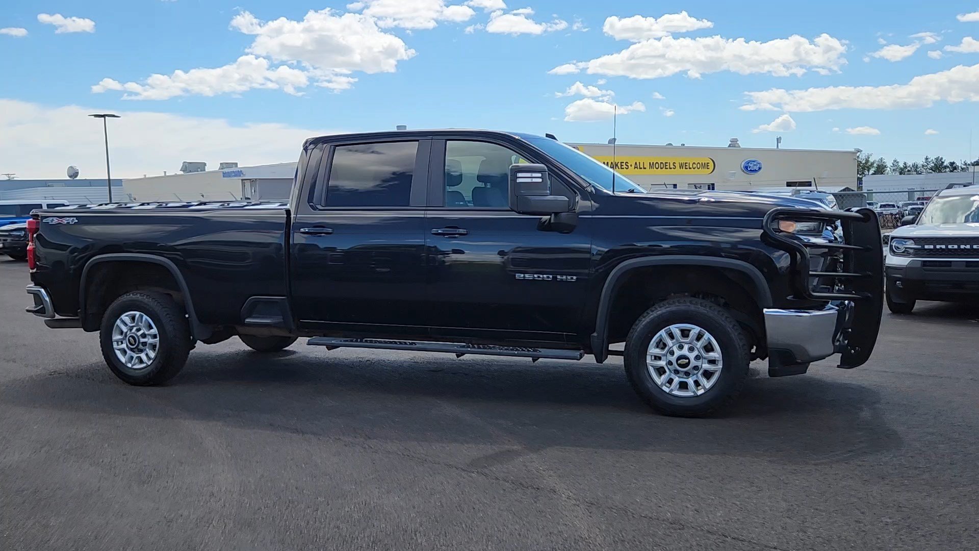 Used 2020 Black Chevrolet LT image 3