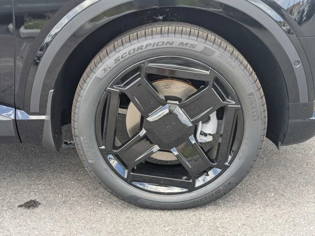 New 2027 Ebony Black Kia X-LINE SX image 11
