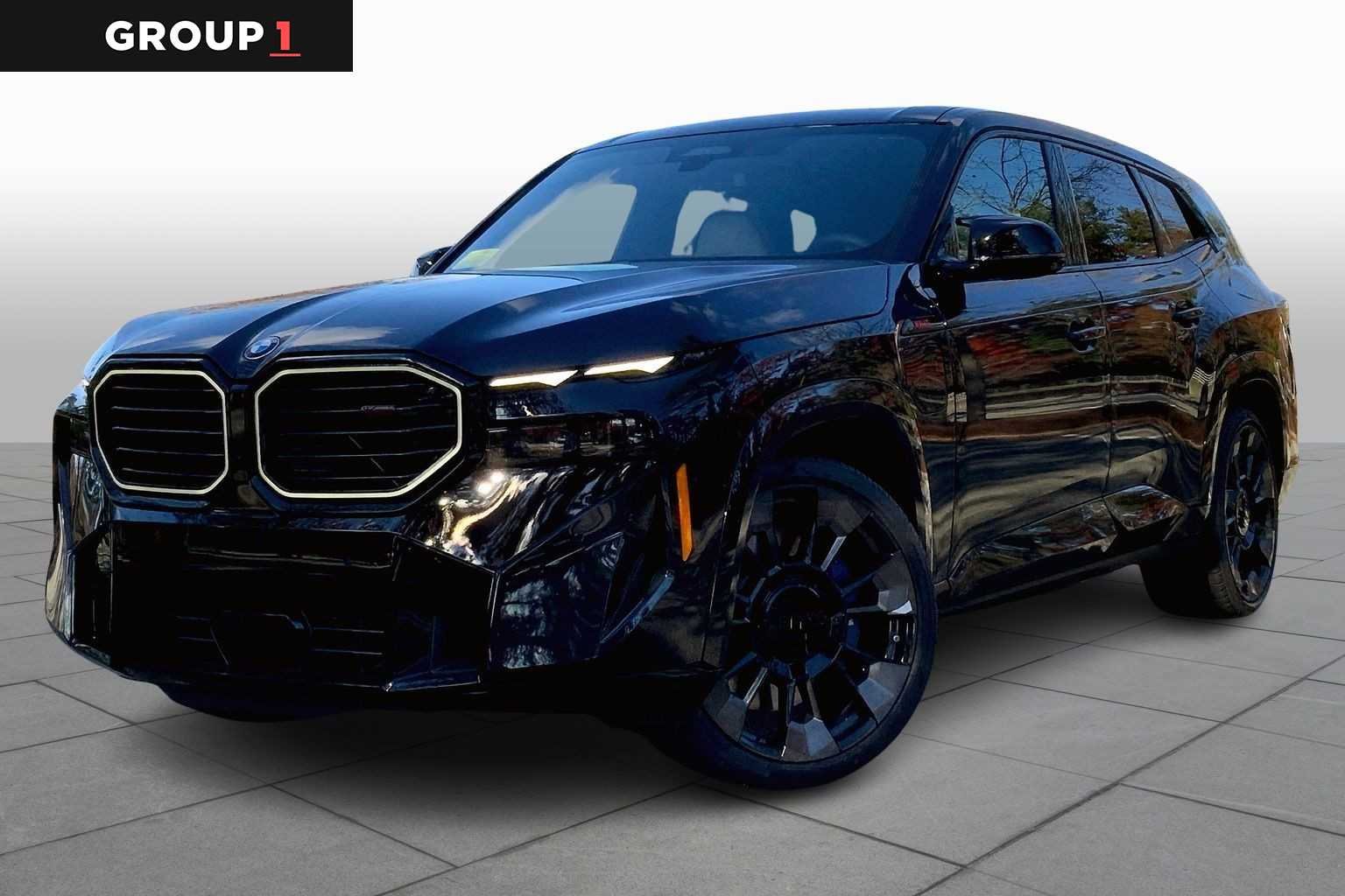 New 2025 BMW XM Label Red Sport Utility in Houston #S9Z60853
