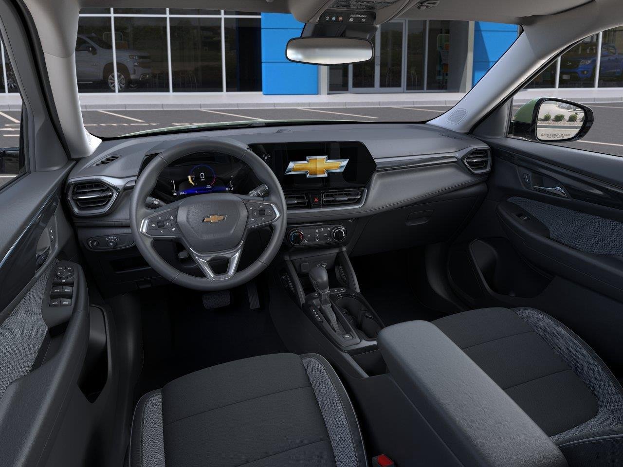 New 2026 Cacti Green Chevrolet LT image 15