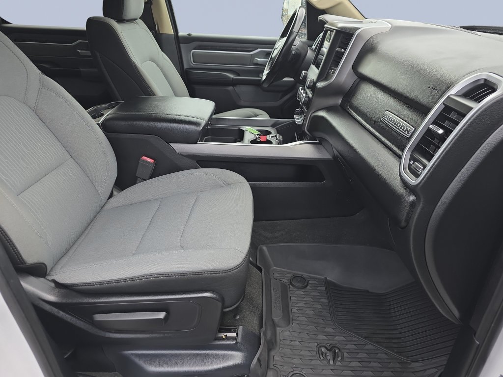 Used 2020 White Ram Big Horn image 34