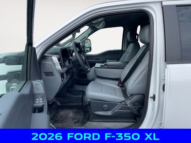New 2026 White Ford XL image 24