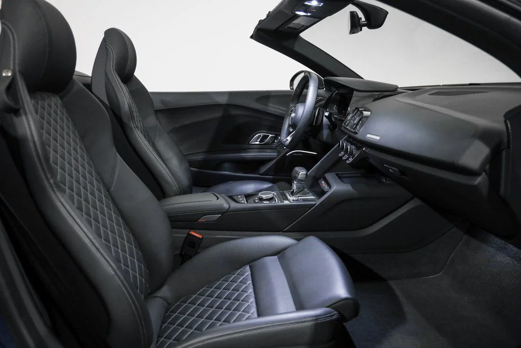 Used 2023 Blue Audi V10 performance image 26