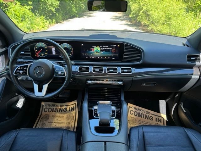 Used 2020 Black Mercedes-Benz GLE 350 image 21