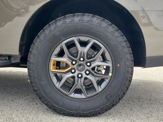 New 2026 Gray Ford Tremor image 8