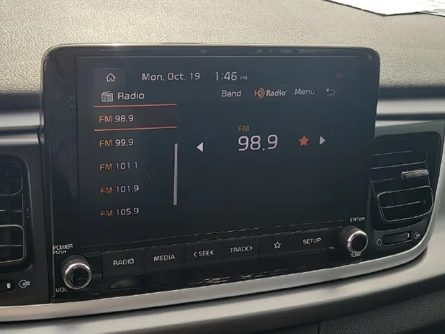 Certified Used 2023 Gray Kia S image 21