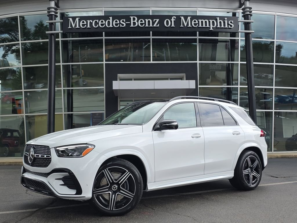 2026 Mercedes-Benz GLE GLE 350 4MATIC's photo