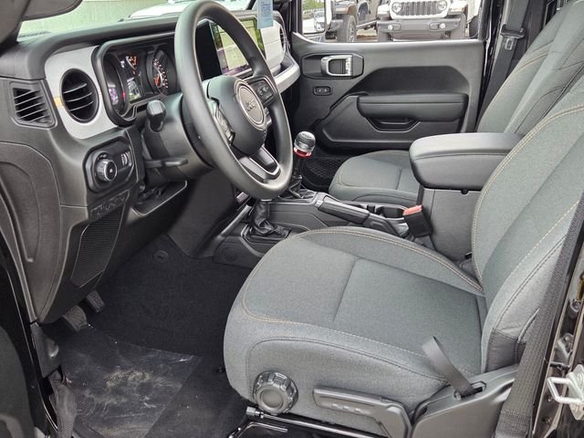 New 2026 Black Clear-Coat Exterior Paint Jeep Sport image 14