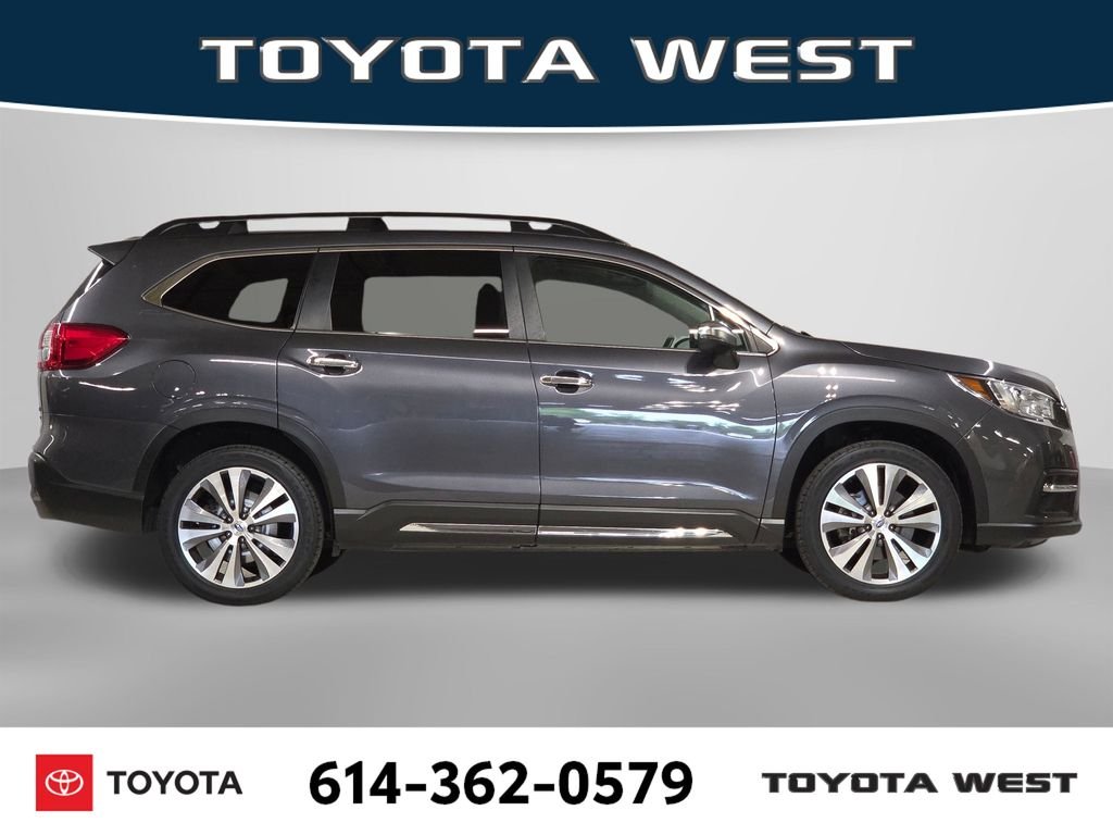 Used 2021 Gray Subaru Touring image 5