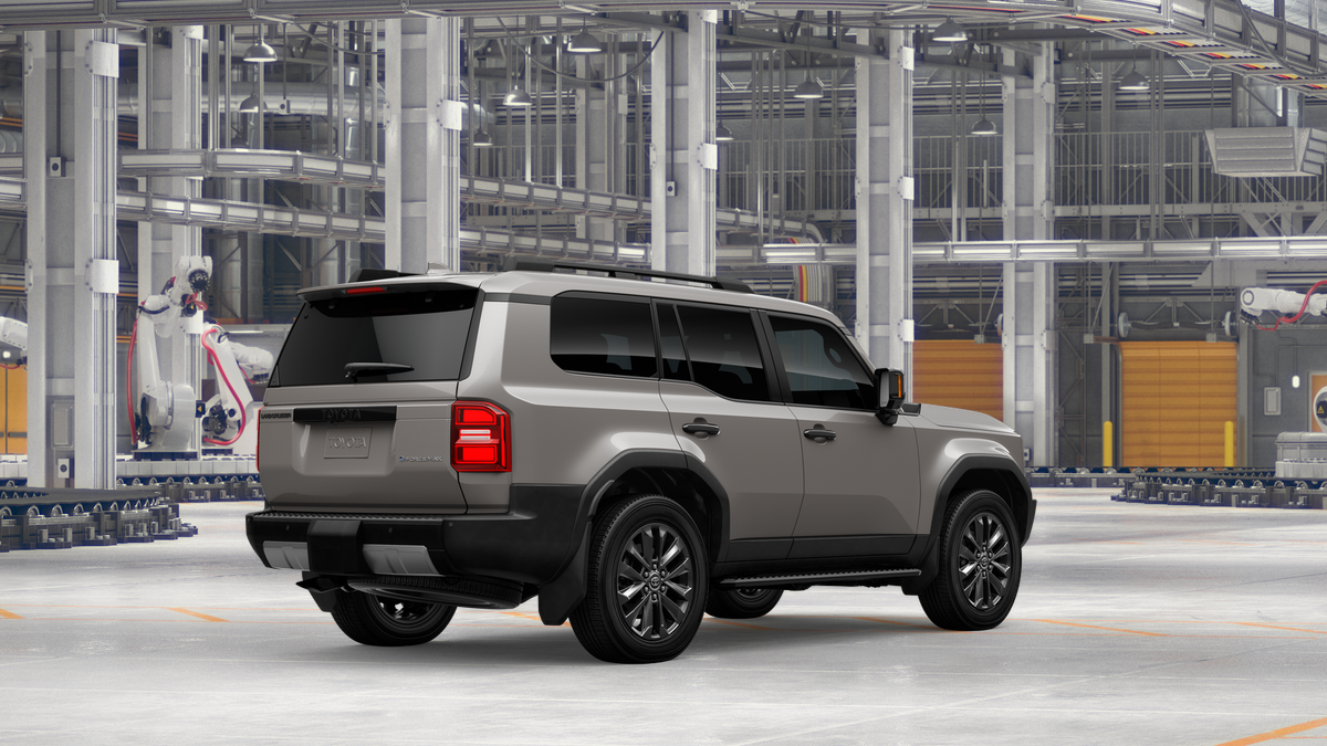 New 2027 Meteor Shower Toyota Land Cruiser image 10