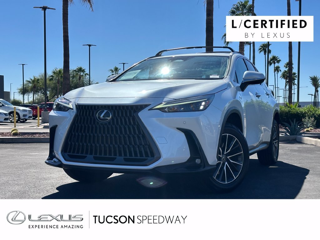 2024 Lexus NX Hybrid