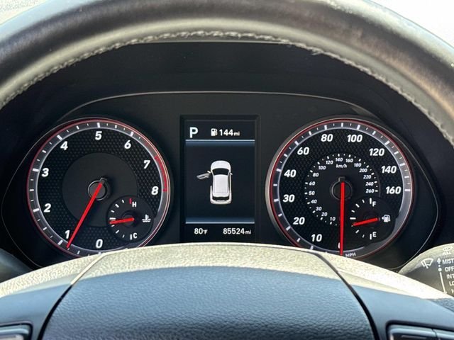 Used 2020 Black Hyundai Turbo image 24