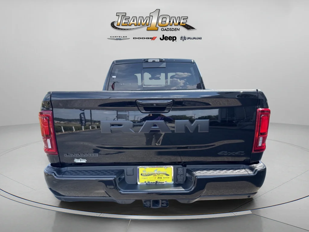 2026 RAM 2500 Laramie - Photo 8