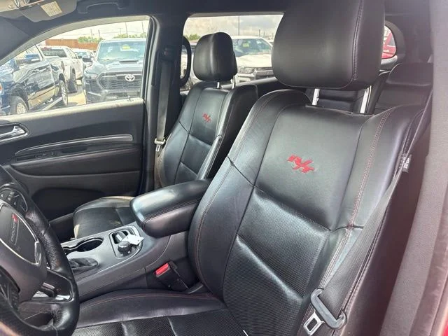 Used 2018 Red Dodge R/T image 11
