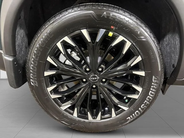 New 2026 Green Nissan Dark Armor image 10