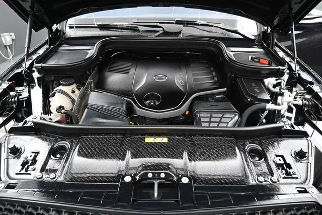 Used 2026 Black Mercedes-Benz GLE 450 Coupe image 33