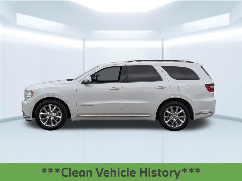 Used 2019 White Dodge Citadel image 2