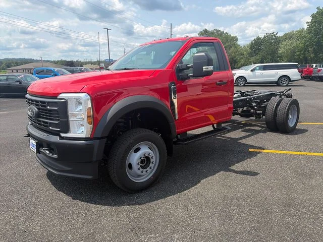 2026 Ford F-550 Super Duty Chassis Cab