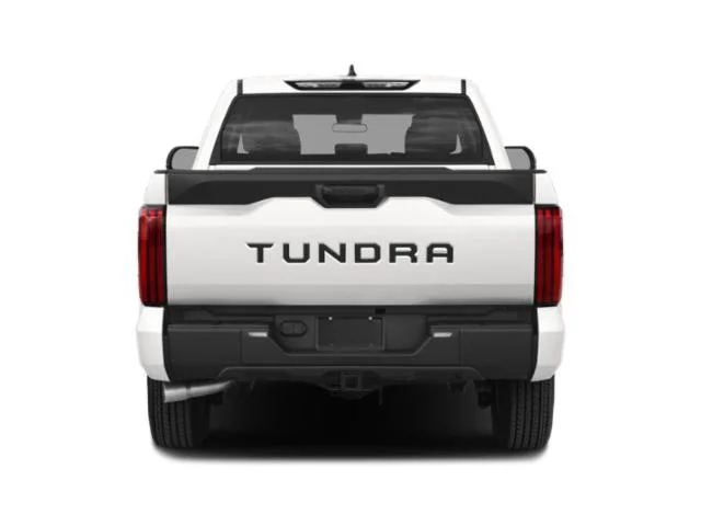 Used 2023 Midnight Black Metallic Toyota SR5 image 6
